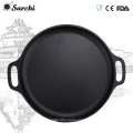 Bakeware Cast iron pizza pan